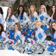 Illustration for article titled Does Skiing Need Cheerleaders?